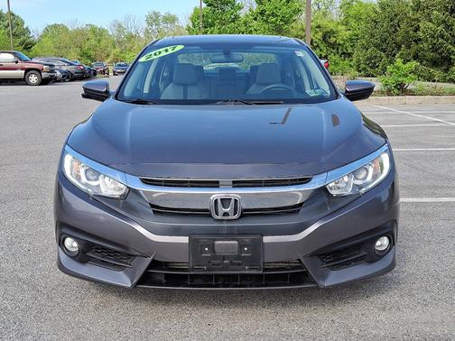 2017 Honda Civic EX-T