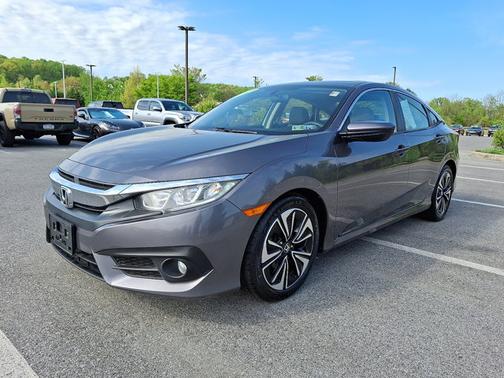 2017 Honda Civic EX-T