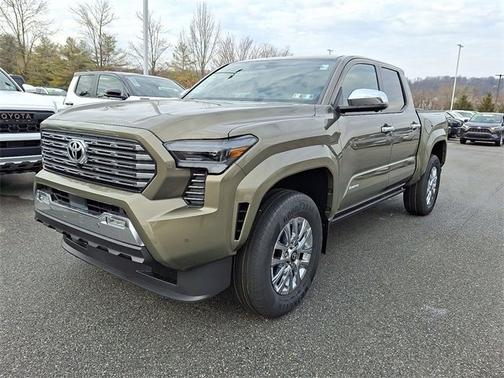 2026 Toyota Tacoma Limited