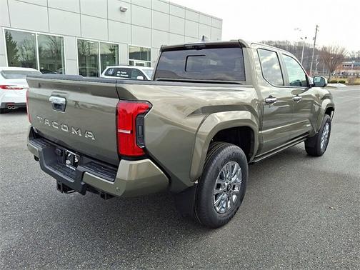 2026 Toyota Tacoma Limited