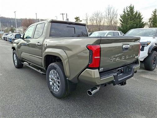 2026 Toyota Tacoma Limited