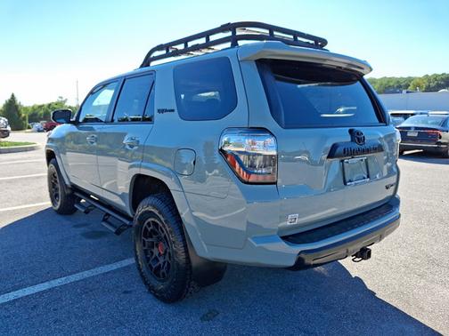 2021 Toyota 4Runner TRD Pro