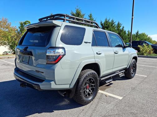 2021 Toyota 4Runner TRD Pro