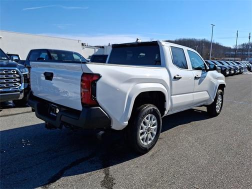 2026 Toyota Tacoma SR