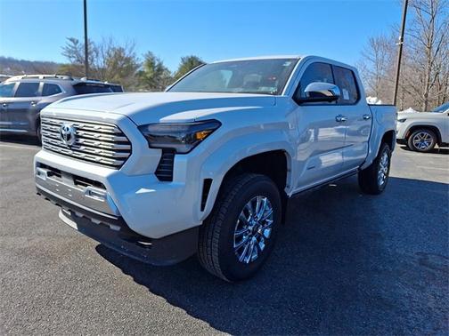 2026 Toyota Tacoma Limited