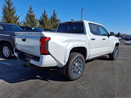 2026 Toyota Tacoma Limited