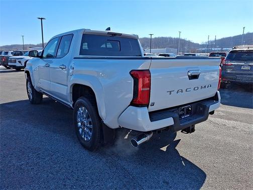 2026 Toyota Tacoma Limited