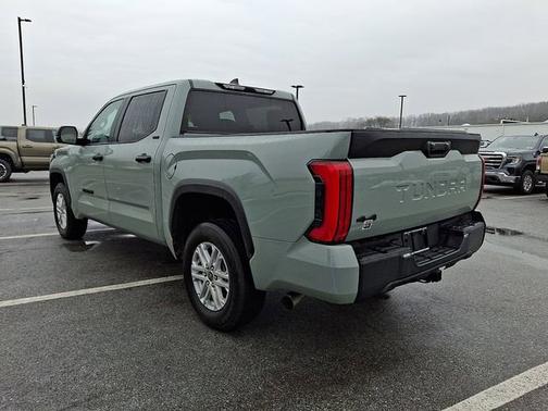 2024 Toyota Tundra SR5