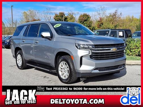 2023 Chevrolet Tahoe LT