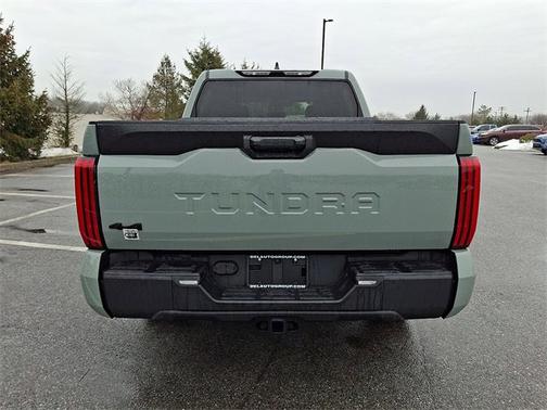2024 Toyota Tundra SR5