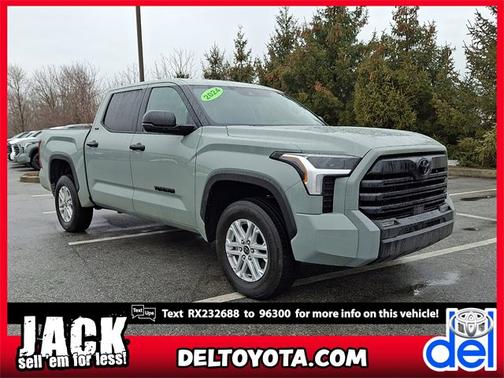 2024 Toyota Tundra SR5