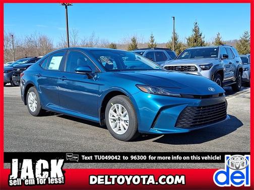 2026 Toyota Camry LE