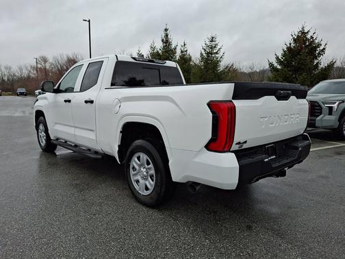 2026 Toyota Tundra SR