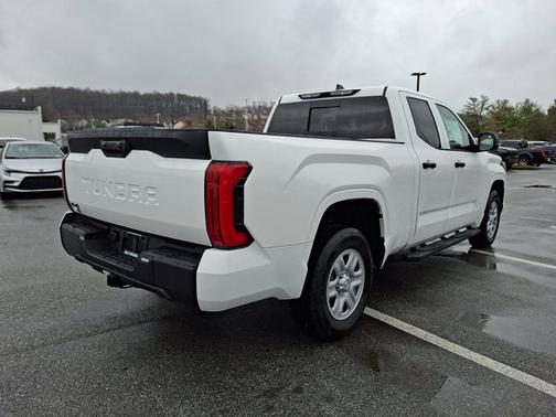 2026 Toyota Tundra SR