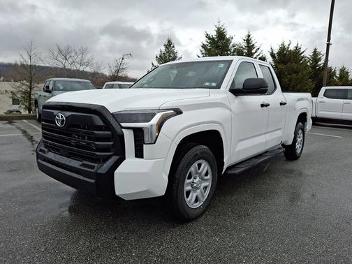 2026 Toyota Tundra SR