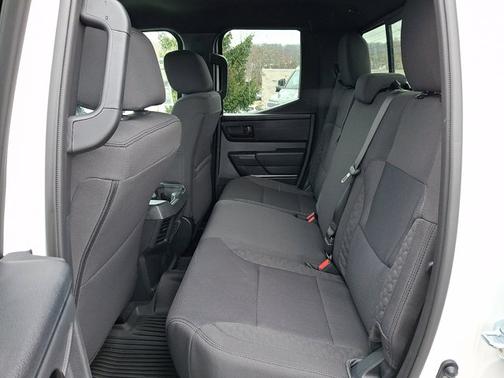 2026 Toyota Tundra SR