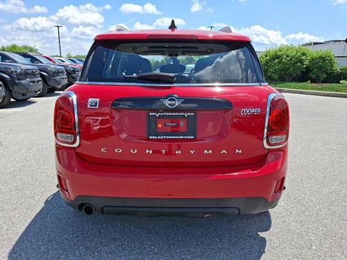 2020 MINI Countryman Cooper