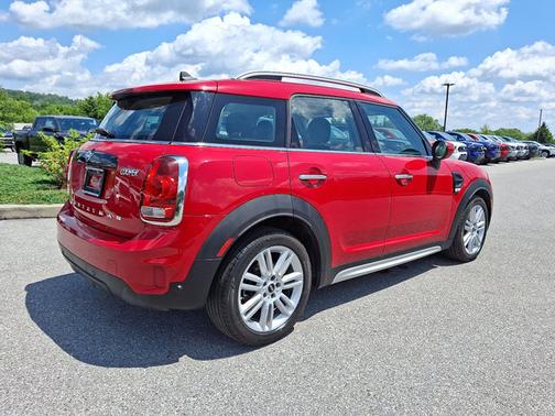 2020 MINI Countryman Cooper