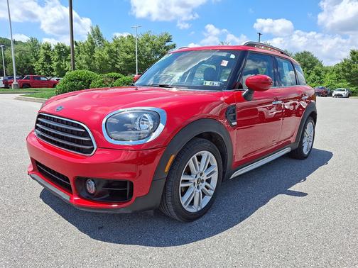 2020 MINI Countryman Cooper