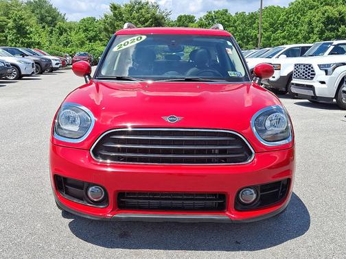 2020 MINI Countryman Cooper