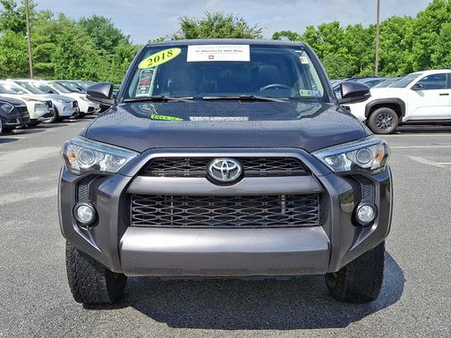 2018 Toyota 4Runner SR5