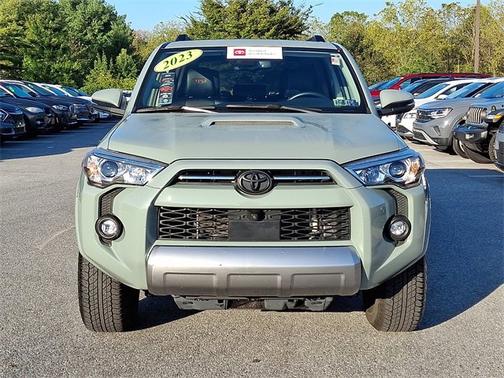 2023 Toyota 4Runner TRD Off Road