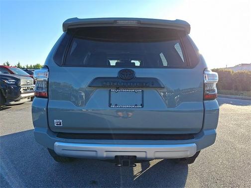 2023 Toyota 4Runner TRD Off Road