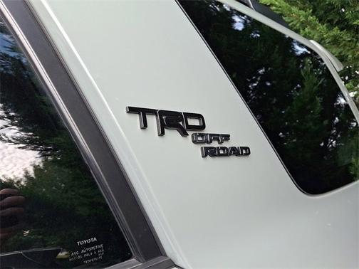 2023 Toyota 4Runner TRD Off Road