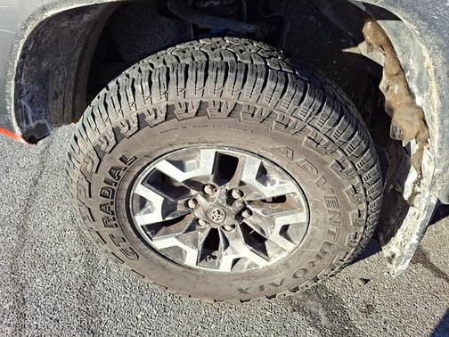 2016 Toyota Tacoma TRD Off Road