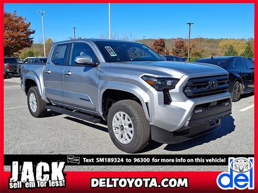 2025 Toyota Tacoma SR5