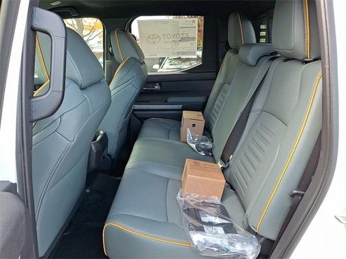 2025 Toyota Tacoma Base