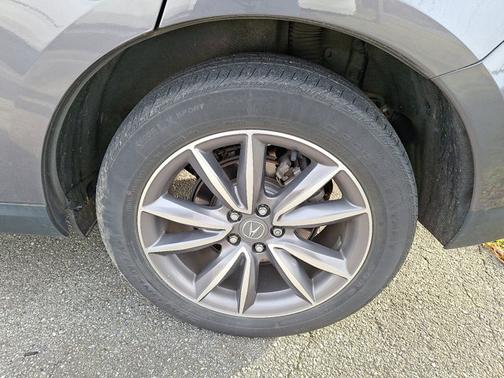 2021 Acura RDX w/Technology Package