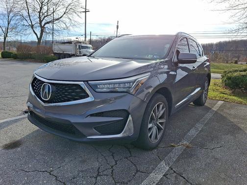 2021 Acura RDX w/Technology Package
