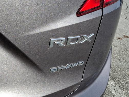 2021 Acura RDX w/Technology Package