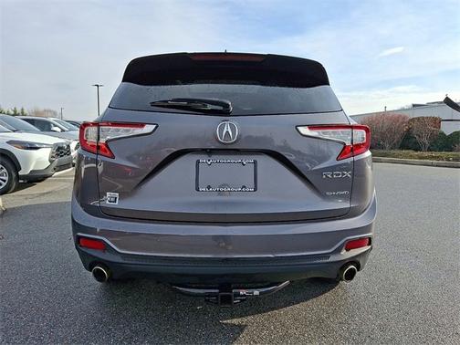 2021 Acura RDX w/Technology Package