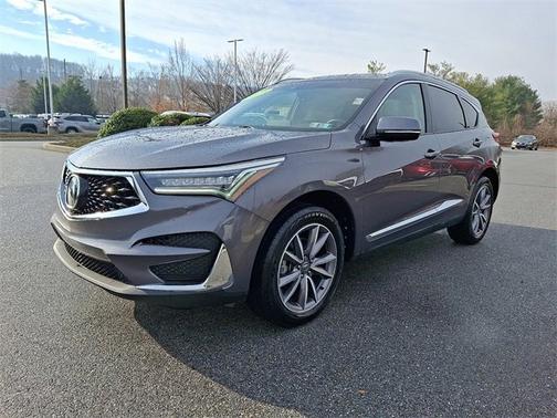 2021 Acura RDX w/Technology Package
