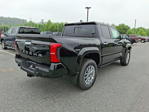 2025 Toyota Tacoma Limited