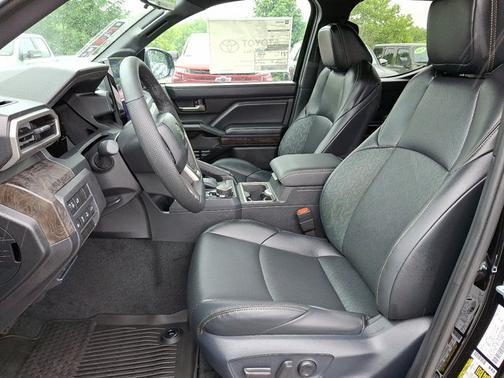 2025 Toyota Tacoma Limited