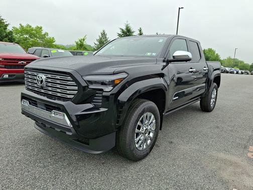 2025 Toyota Tacoma Limited