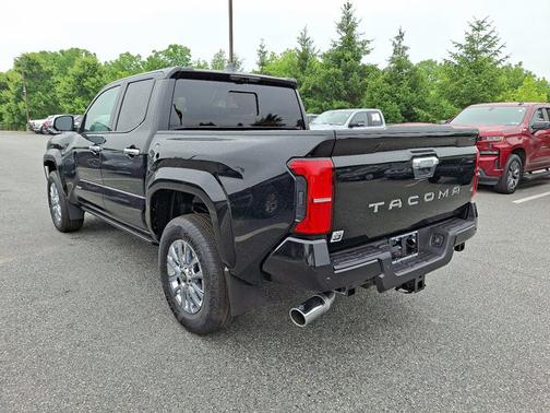 2025 Toyota Tacoma Limited