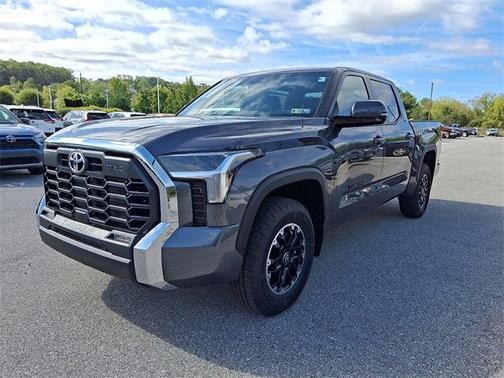 2026 Toyota Tundra SR