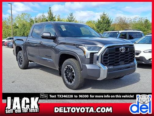 2026 Toyota Tundra SR