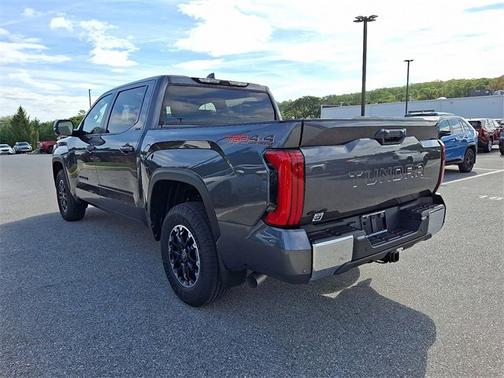 2026 Toyota Tundra SR