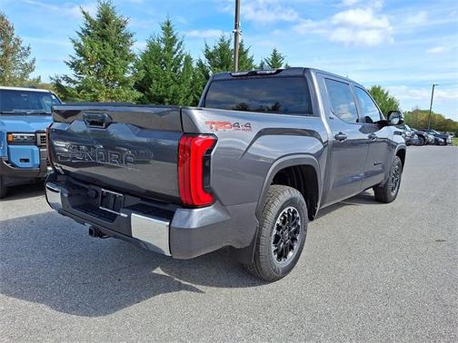 2026 Toyota Tundra SR