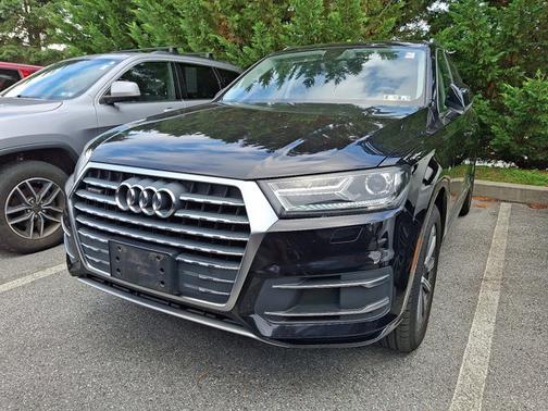 2018 Audi Q7 2.0T Premium Plus