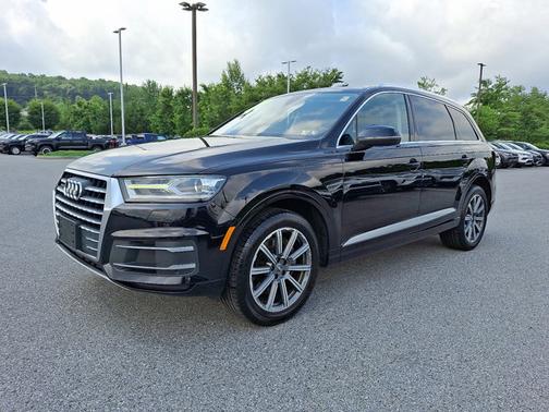 2018 Audi Q7 2.0T Premium Plus
