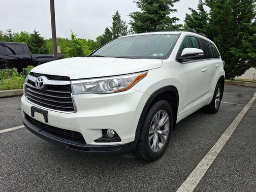 2015 Toyota Highlander LE Plus