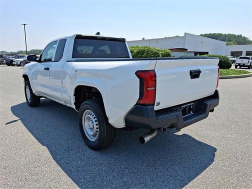 2025 Toyota Tacoma SR