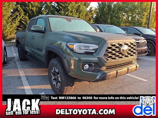 2022 Toyota Tacoma SR5