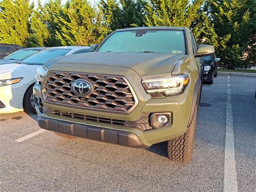 2022 Toyota Tacoma SR5